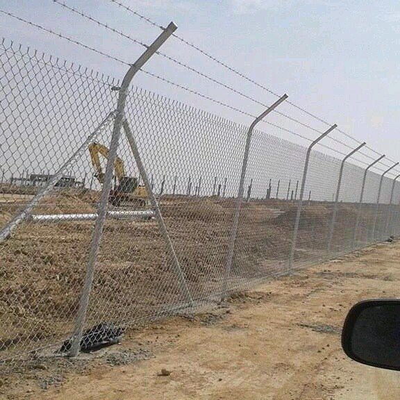 تركيب شبوك مزارع في  شمال الرياض